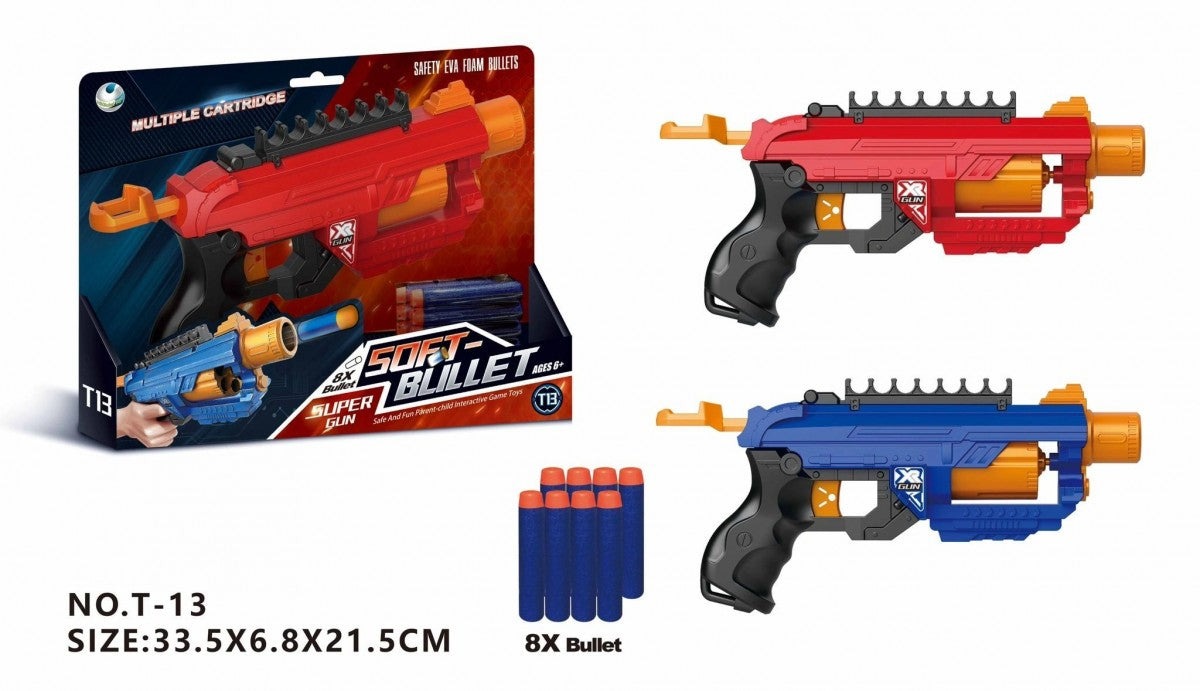 Soft Bullet Gun Pistol