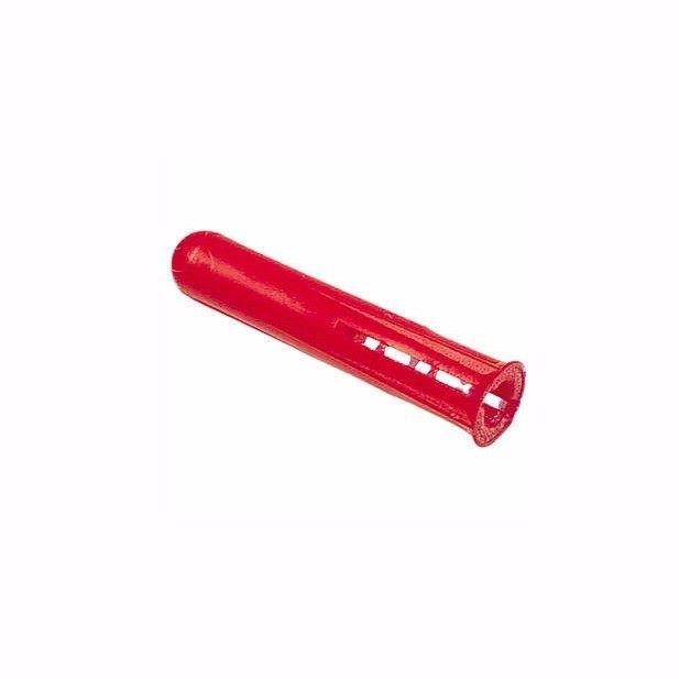 Value Pack Red Wall Plugs Pack of 60 0132