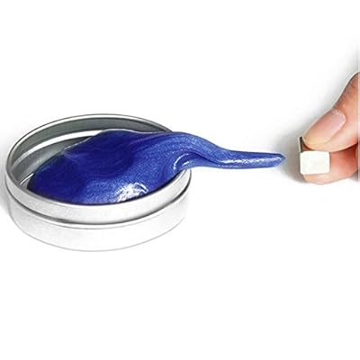 Magnetic Putty Tin - Assorted Colours