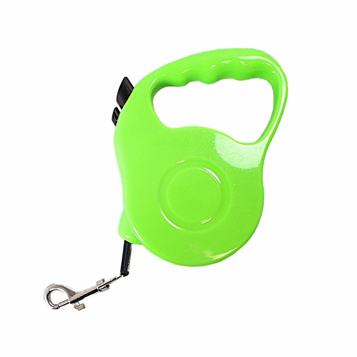 Retractable Dog Leash Lead 5m Assorted Colours 0050 / 4607