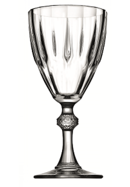 Pb 6 Piece Diamond Liqueur Glass In Gift Bo x 49Ml