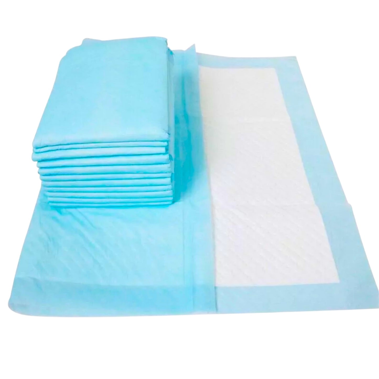 XL Size Pet Dog & Puppy Training Pads 60 x 90 cm Pack of 6