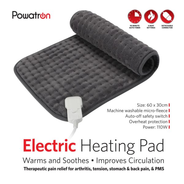 Ultrasonic Welding Electric Heating Pad 60 x 30 cm 4620