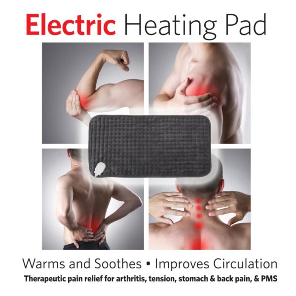 Ultrasonic Welding Electric Heating Pad 60 x 30 cm 4620