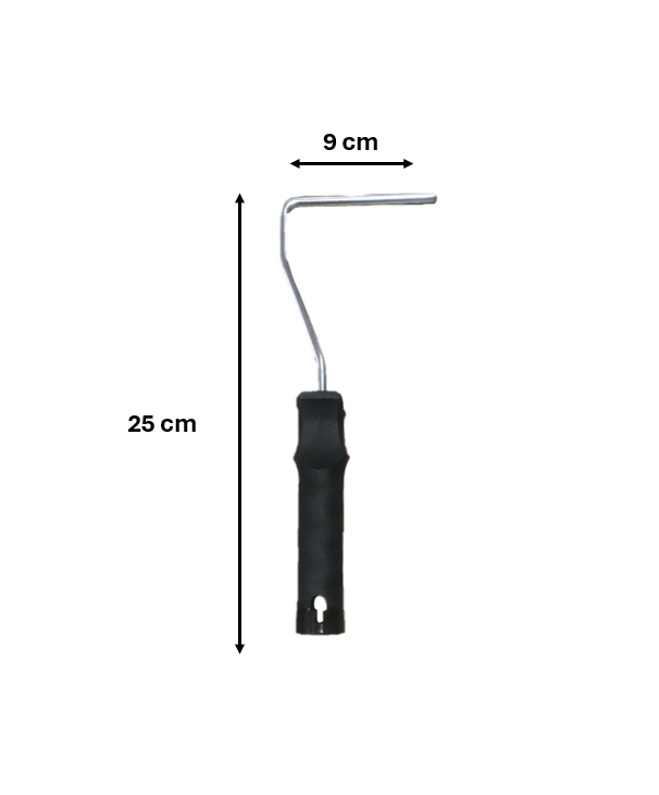 Pioneer Brush Paint Roller Mini Frame Short 25 cm 464SH