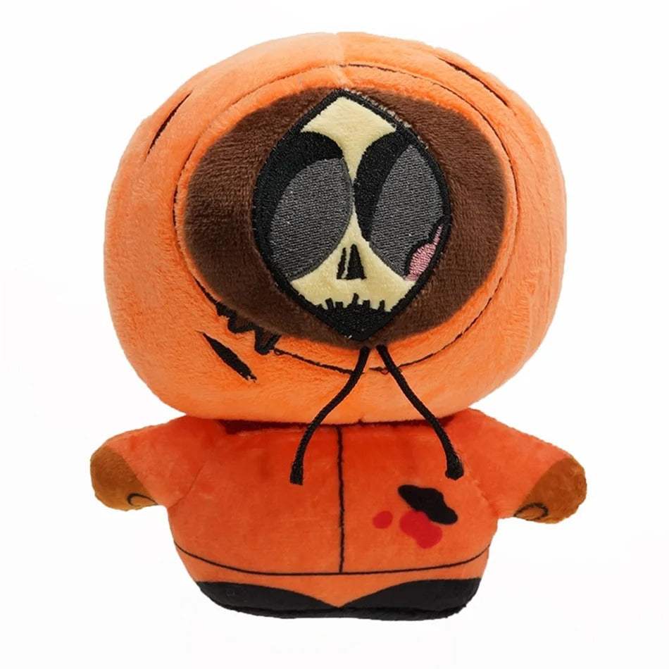 South Park Style 6 Inch Plush Stuffed Toy Collectable Characters
