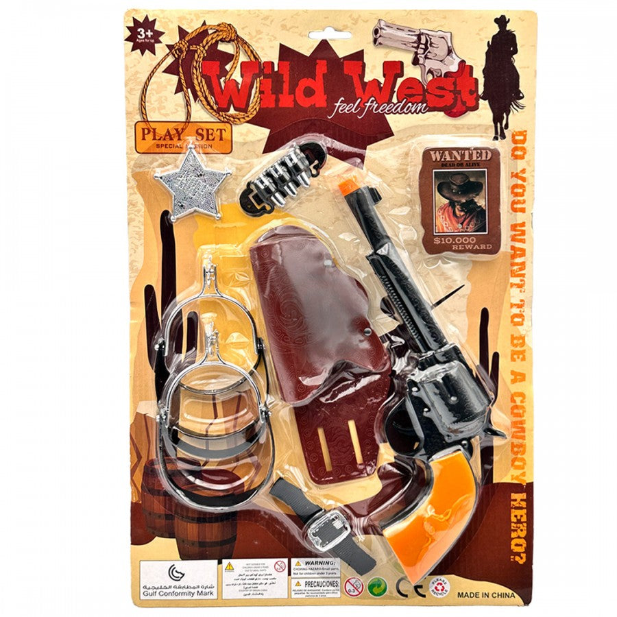 Revolver Card Toy