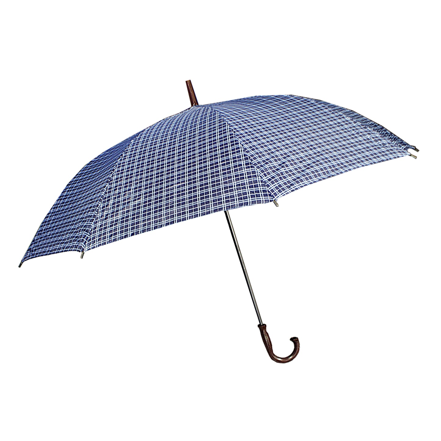 Adult Size Umbrella Crook Handle 90cm Assorted Colours 0894 A