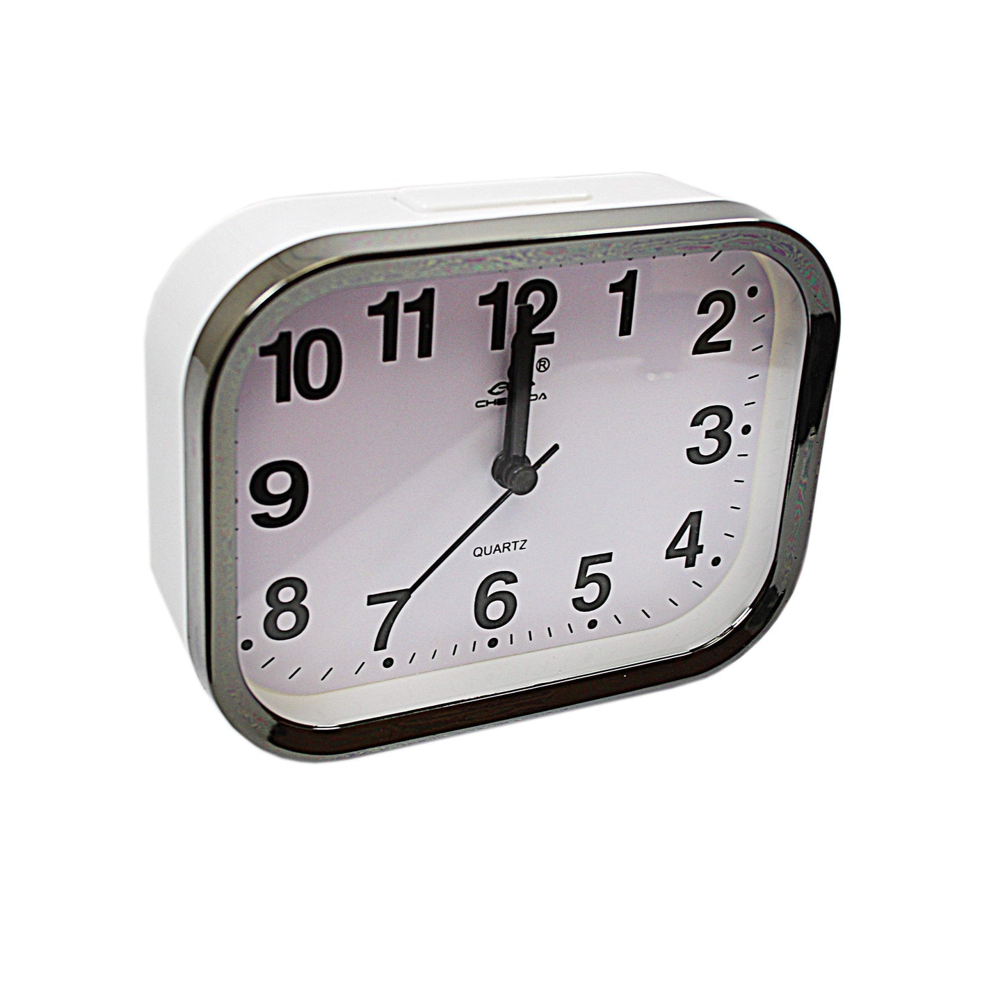 Rectangular Quartz Bedroom Desk Alarm Clock 4736 A