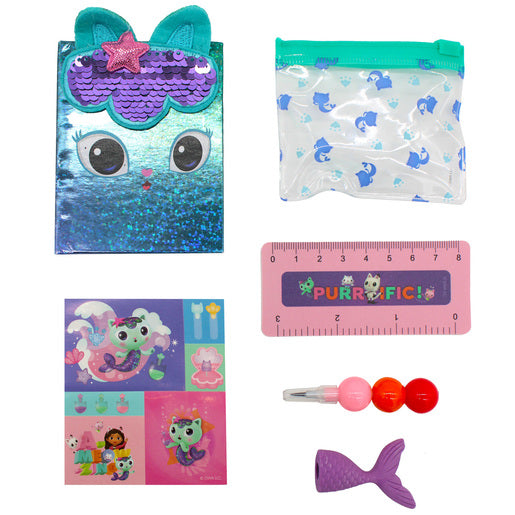 Gabby's Dollhouse - Mini Sequin Diary