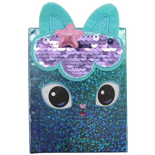 Gabby's Dollhouse - Mini Sequin Diary