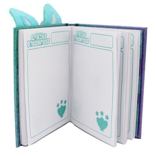 Gabby's Dollhouse - Mini Sequin Diary