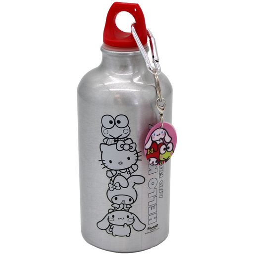 Hello Kitty Doodle Decorate Your Own Water Bottle Craft Set