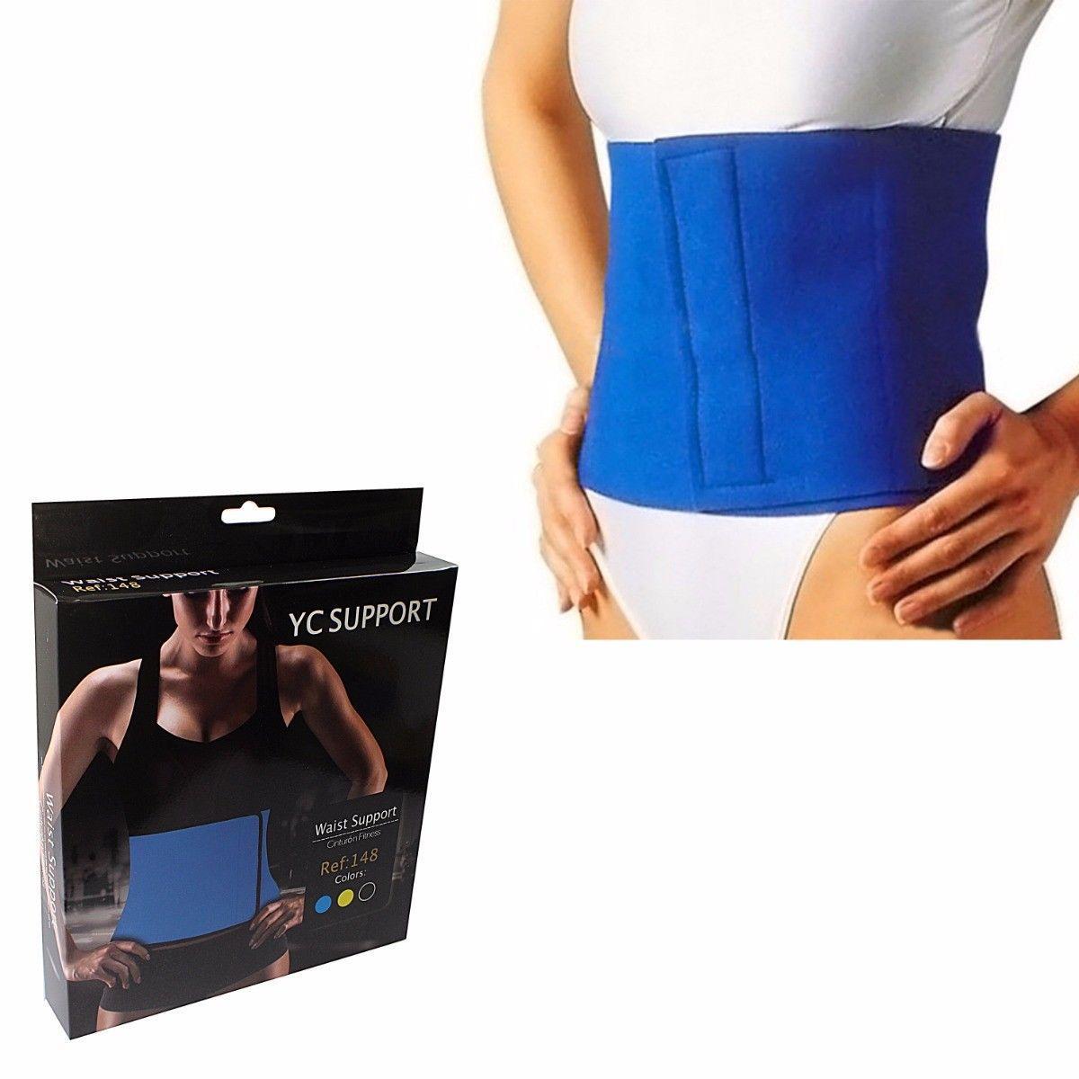 YC SUPPORT Gym Waist Support Wrap 4431