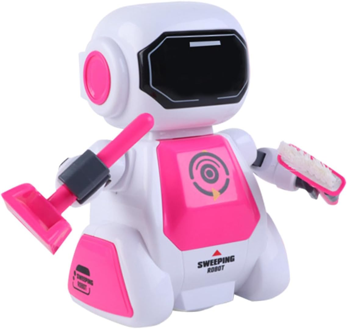 Intelligent Sweeping Robot Toy