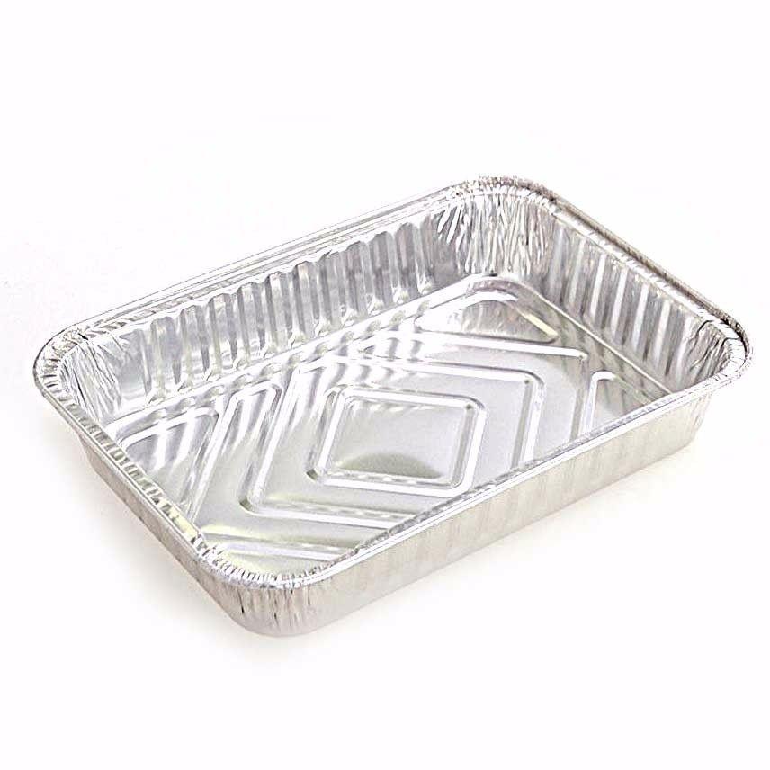 Large Foil Roasting Tray For Multi Purpose Use 53CM X 32 CM ST1932 A