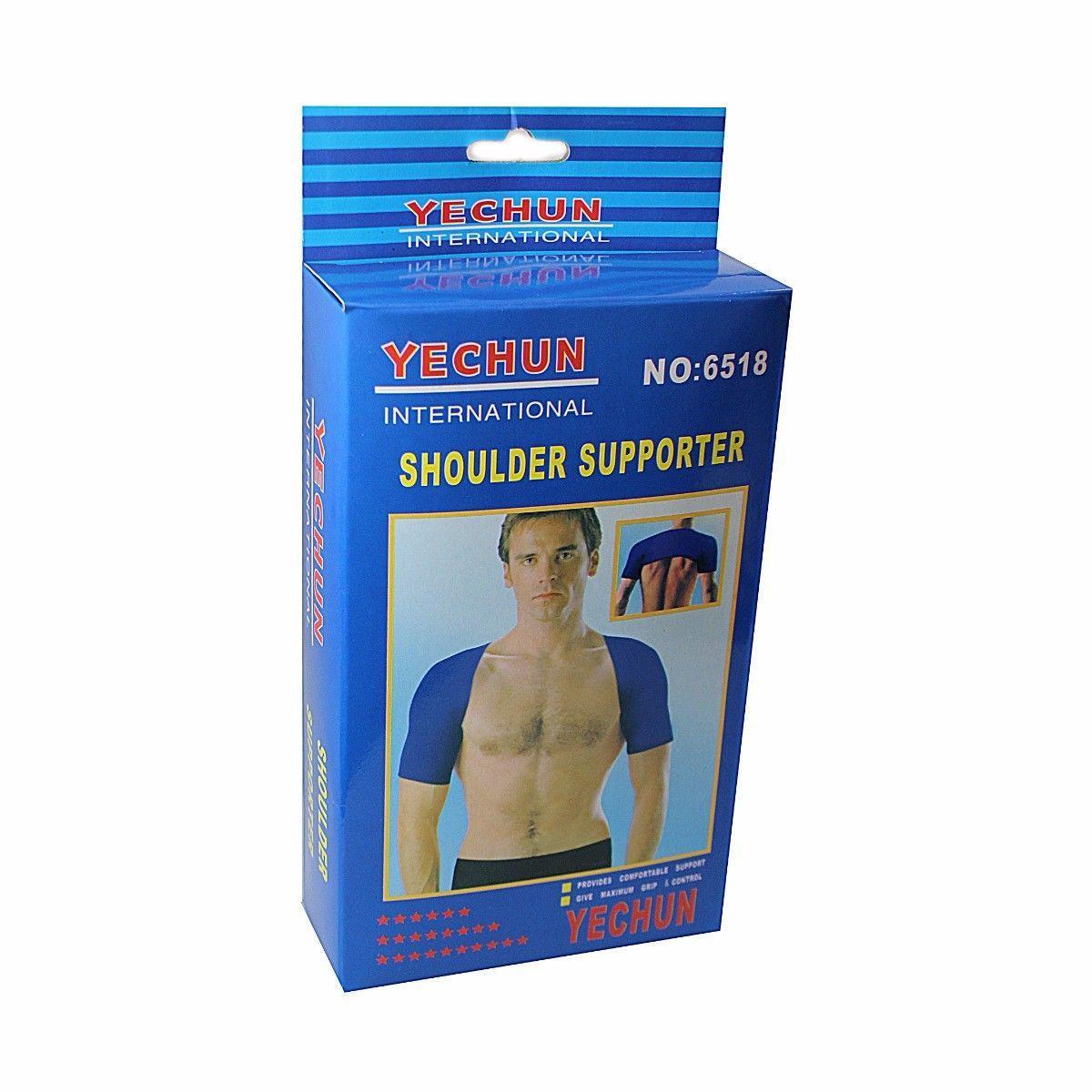 Shoulder Support For Gym And Yoga 9996