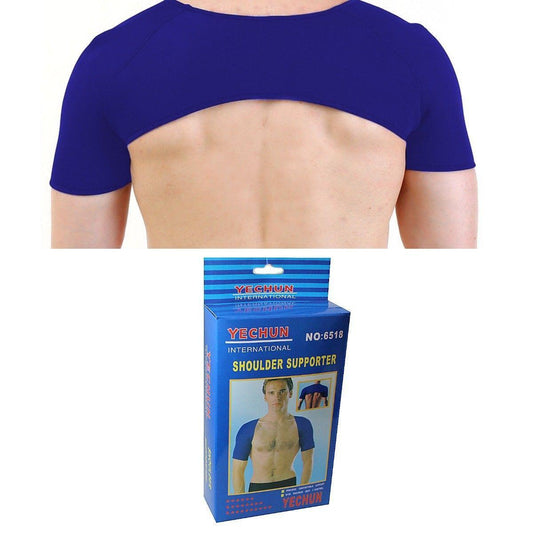 Shoulder Support For Gym And Yoga 9996