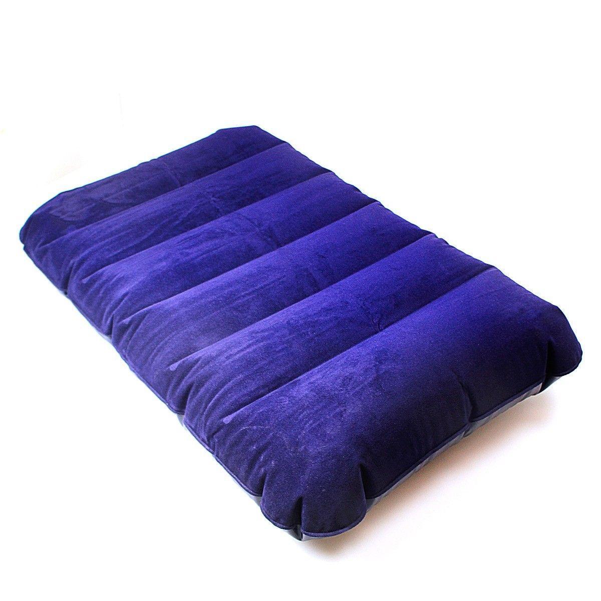 Inflatable Pillow Cushion For Back And Sitting Ease Health Home 4325 / 5388