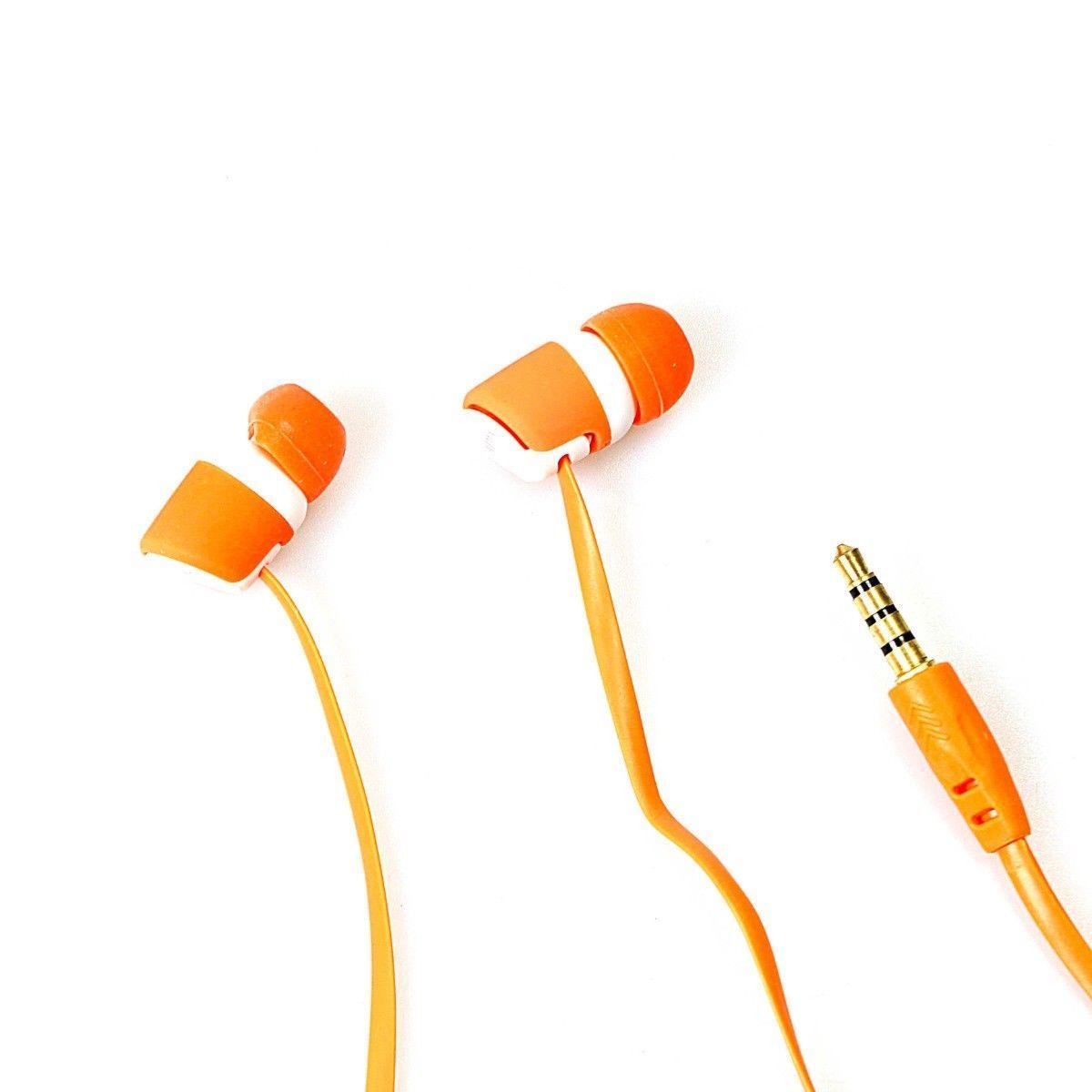 AIMA CD/DVD/MD Stereo Earphones 3947
