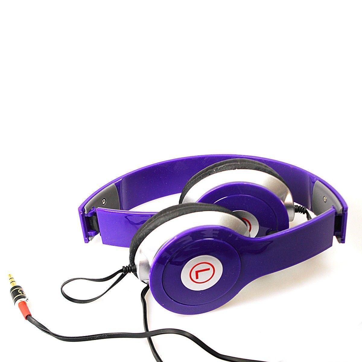 Soyle SY-987 Plastic Headphones with Cable Assorted Colours 0667