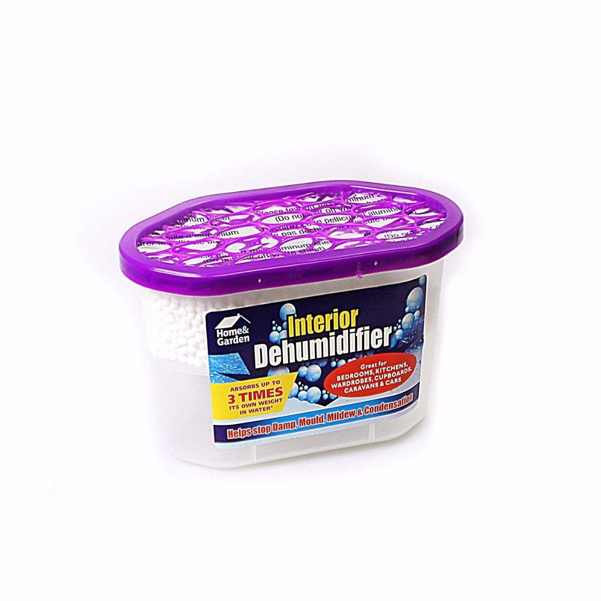 Wardrobe Interior Dehumidifier Box Assorted Scents 5816