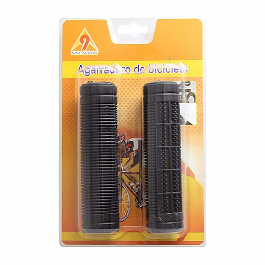 Nine Arrow Rubbered Bike Grip Outdoors 1850