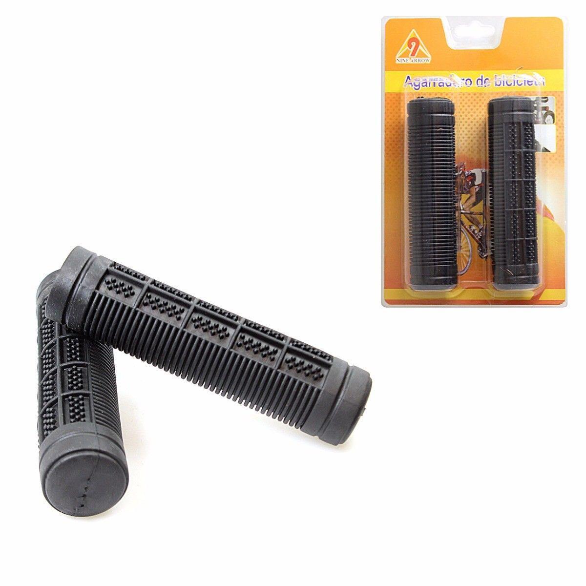 Nine Arrow Rubbered Bike Grip Outdoors 1850