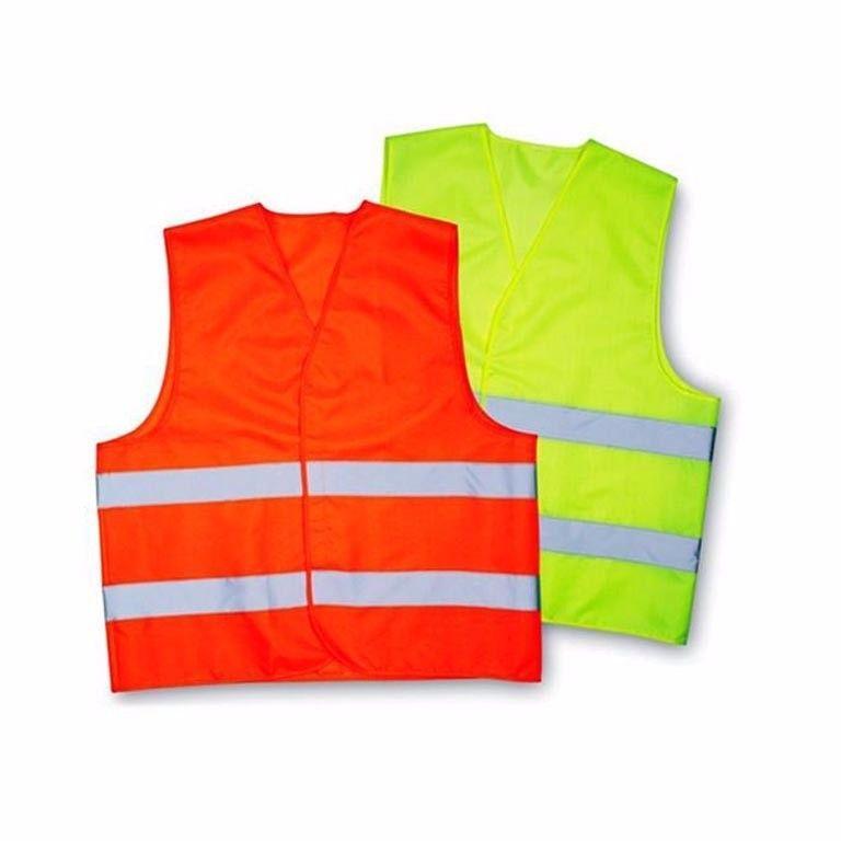 Hives Safety Reflective Jacket One Size Assorted Colours 1136