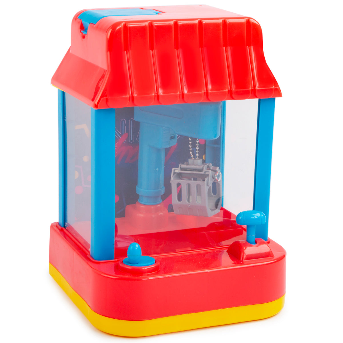 Mini Grabber Arcade Style Claw Grab Game