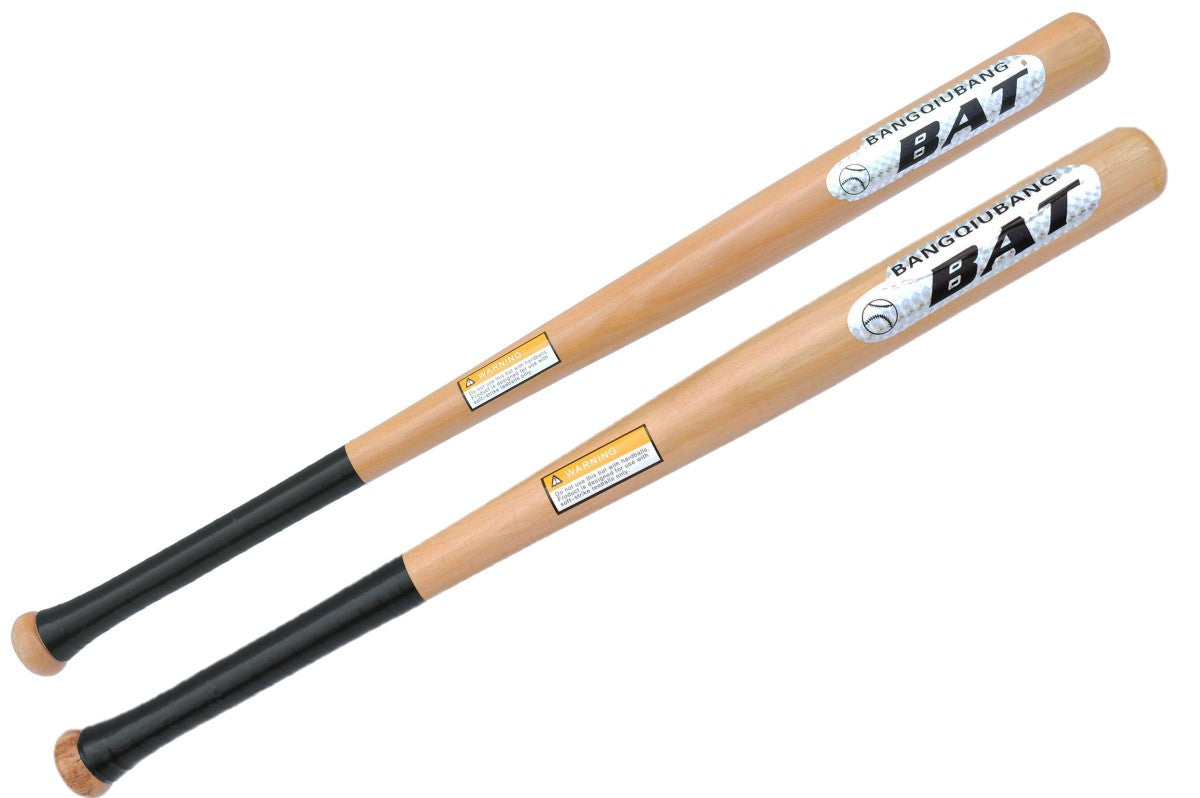 Wooden Baseball Bat