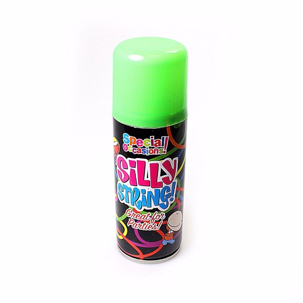 So Party Silly String 200ml Assorted Colours 8002 A