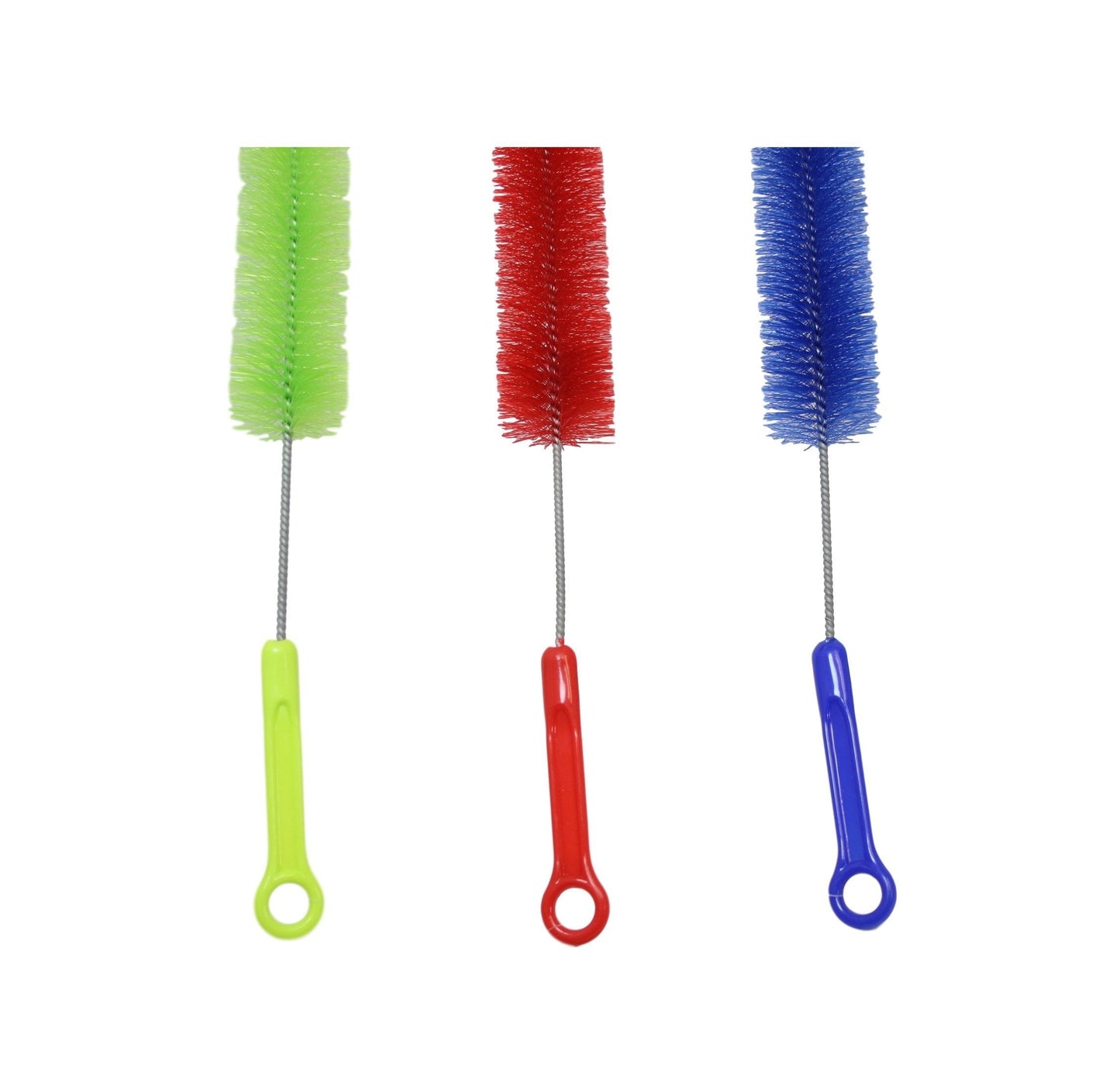 Flexible Sink Pipe Drain Cleaner Radiator Brush 70 cm Assorted Colours 5603