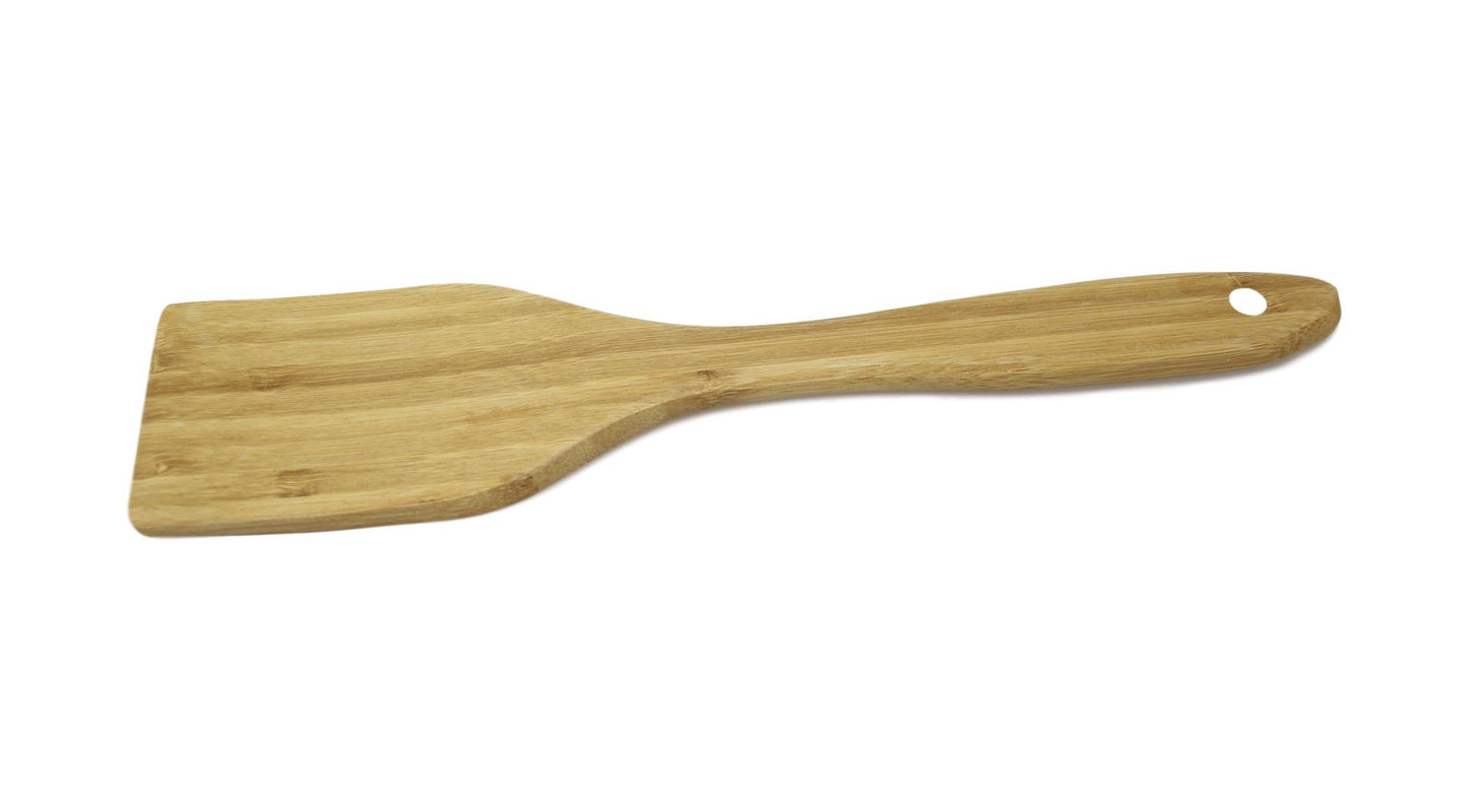 Wooden Cooking Spatula 28 cm 5683