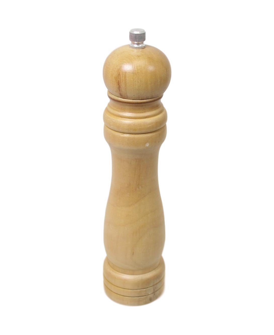 Wooden Salt and Pepper Spice Grinder 21 cm 5687 A