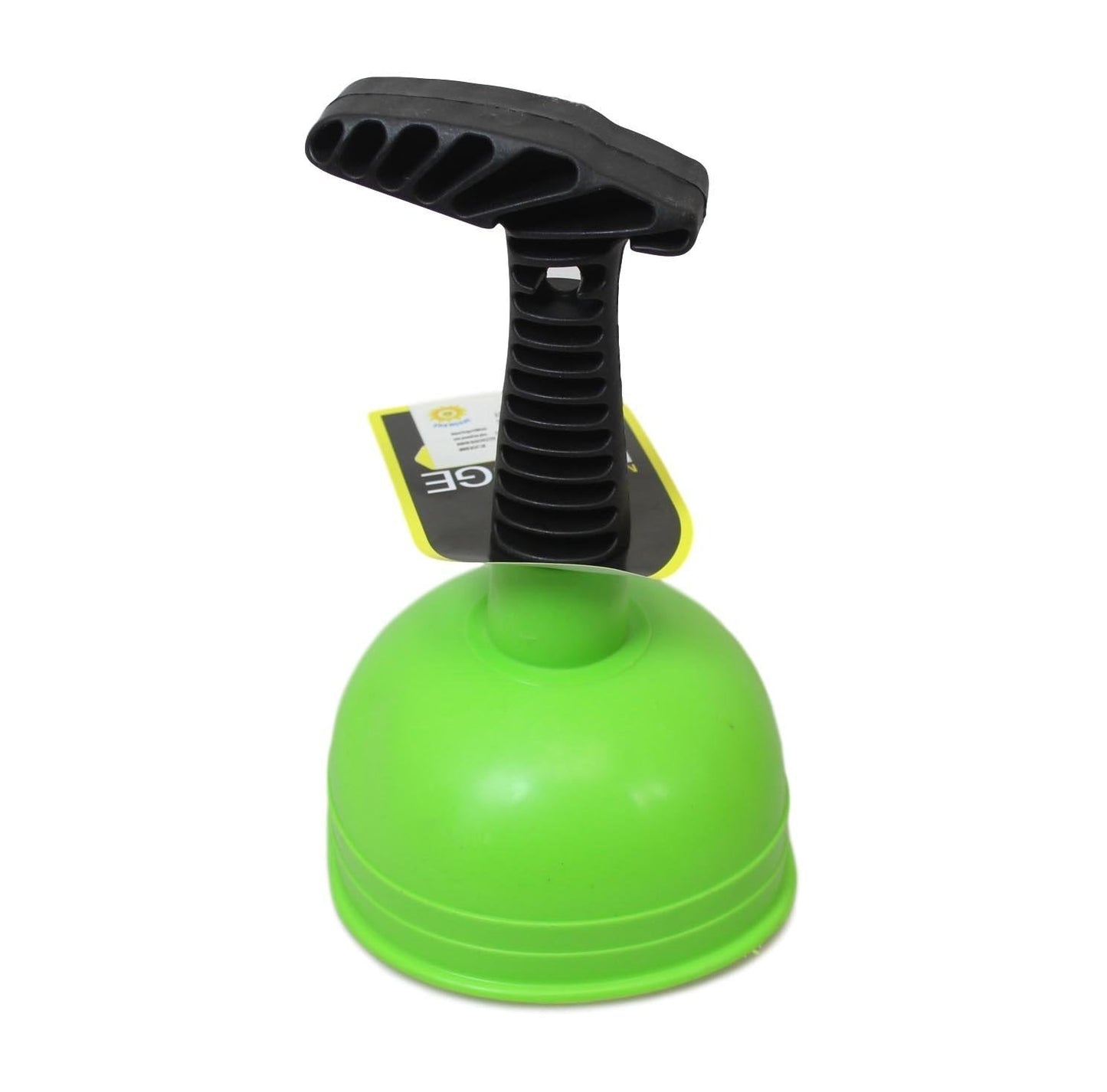 Mini Bathroom Sink Toilet Plunger 12 cm Assorted Colours 5699