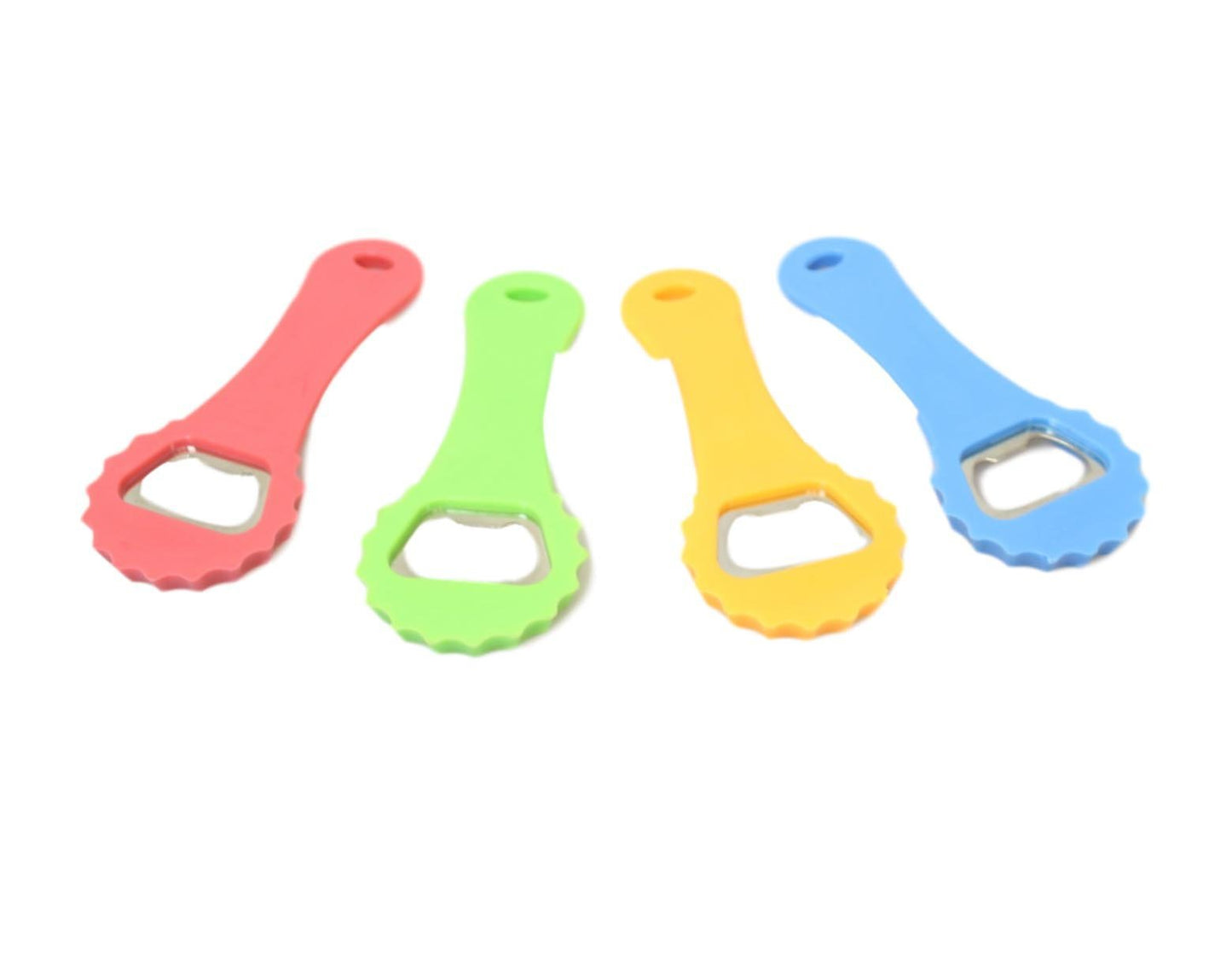 Plastic Bottle Opener 11 x 4.5 cm Assorted Colours 5711