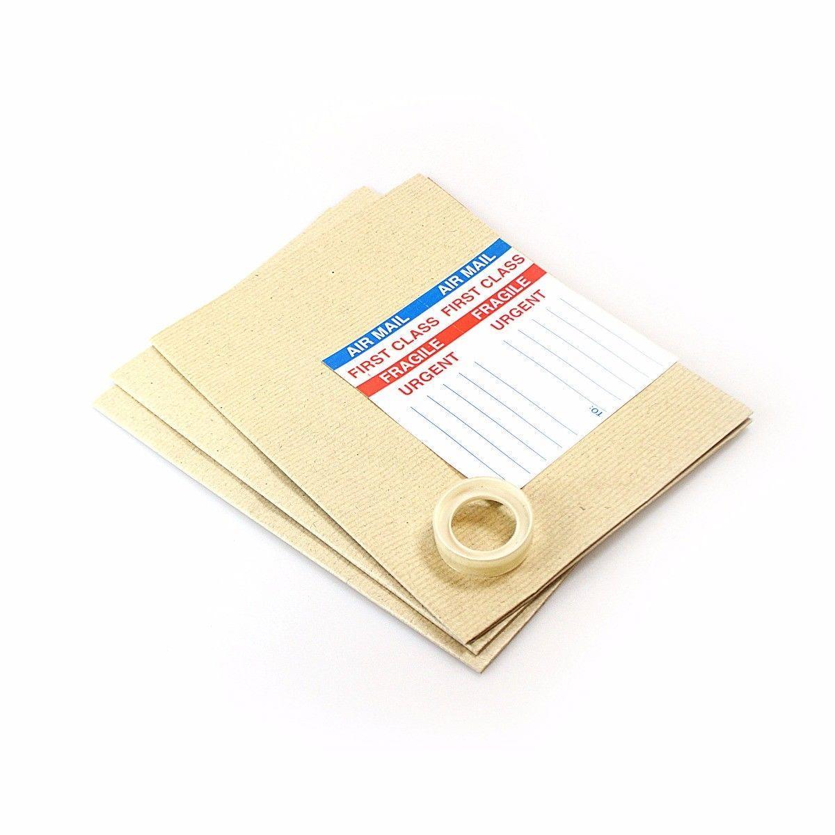 Parcel Wrap Set Home Business Use 3858