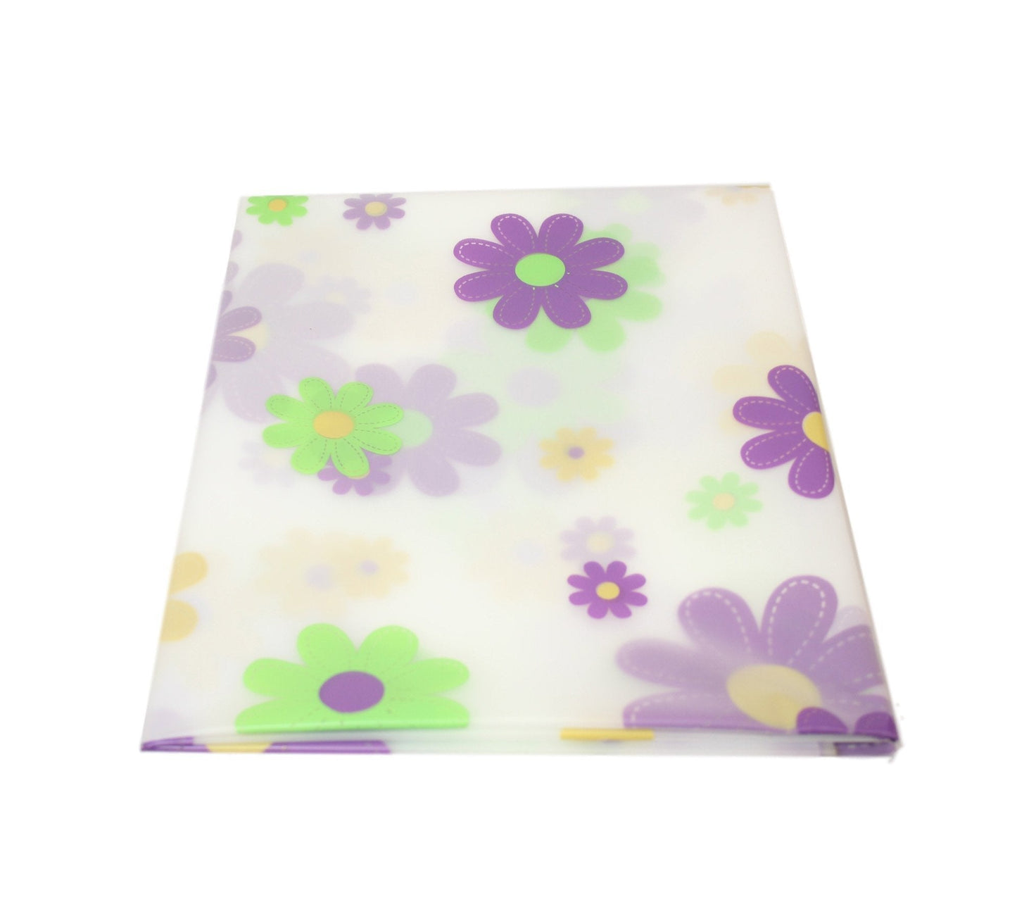 PEVA Bathroom Shower Curtain 180 x 200 cm Assorted Designs 5739