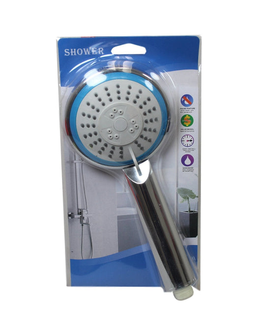 Universal Shower Head Assorted Colours 5751