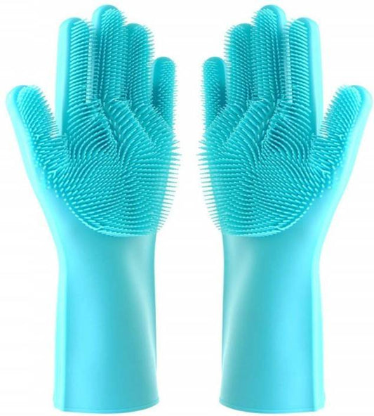 Better Glove Cleaning Washing Up Glove with Silicone Brush Bristles 32 cm 5792