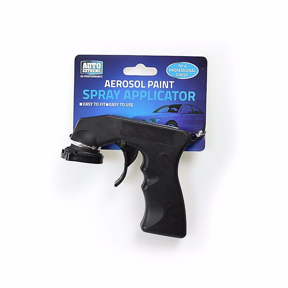 Spray Paint Applicator Easy Use Diy Spray Paint Outdoor Applicator