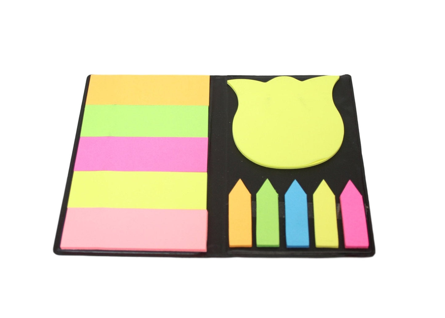 Assorted Post It Sticky Notes Set Book 15 x 17 cm Assorted Designs 5816 / 0011