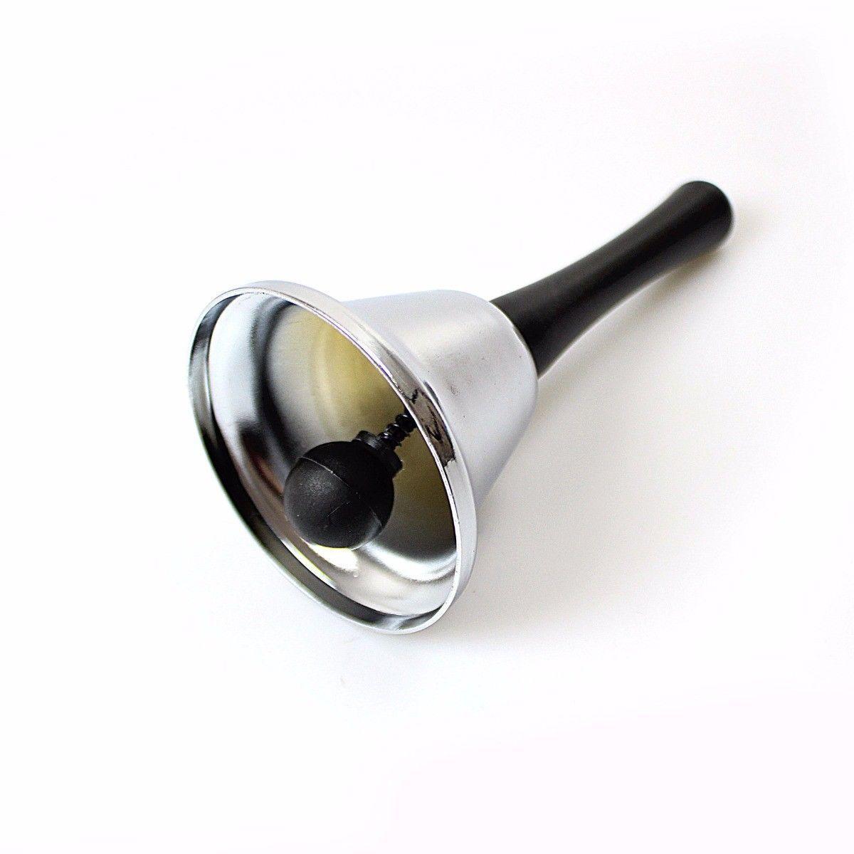 Butlers Reception Calling Waiting Bell with Handle 1900 A