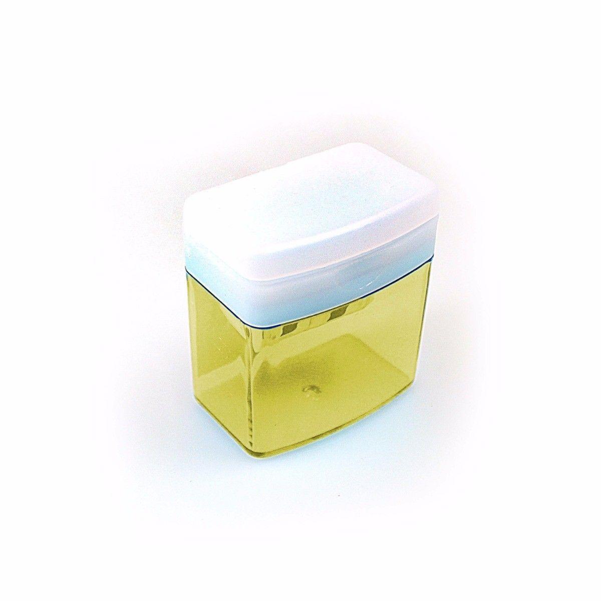 Plastic Pencil Sharpener Assorted Colours 3522