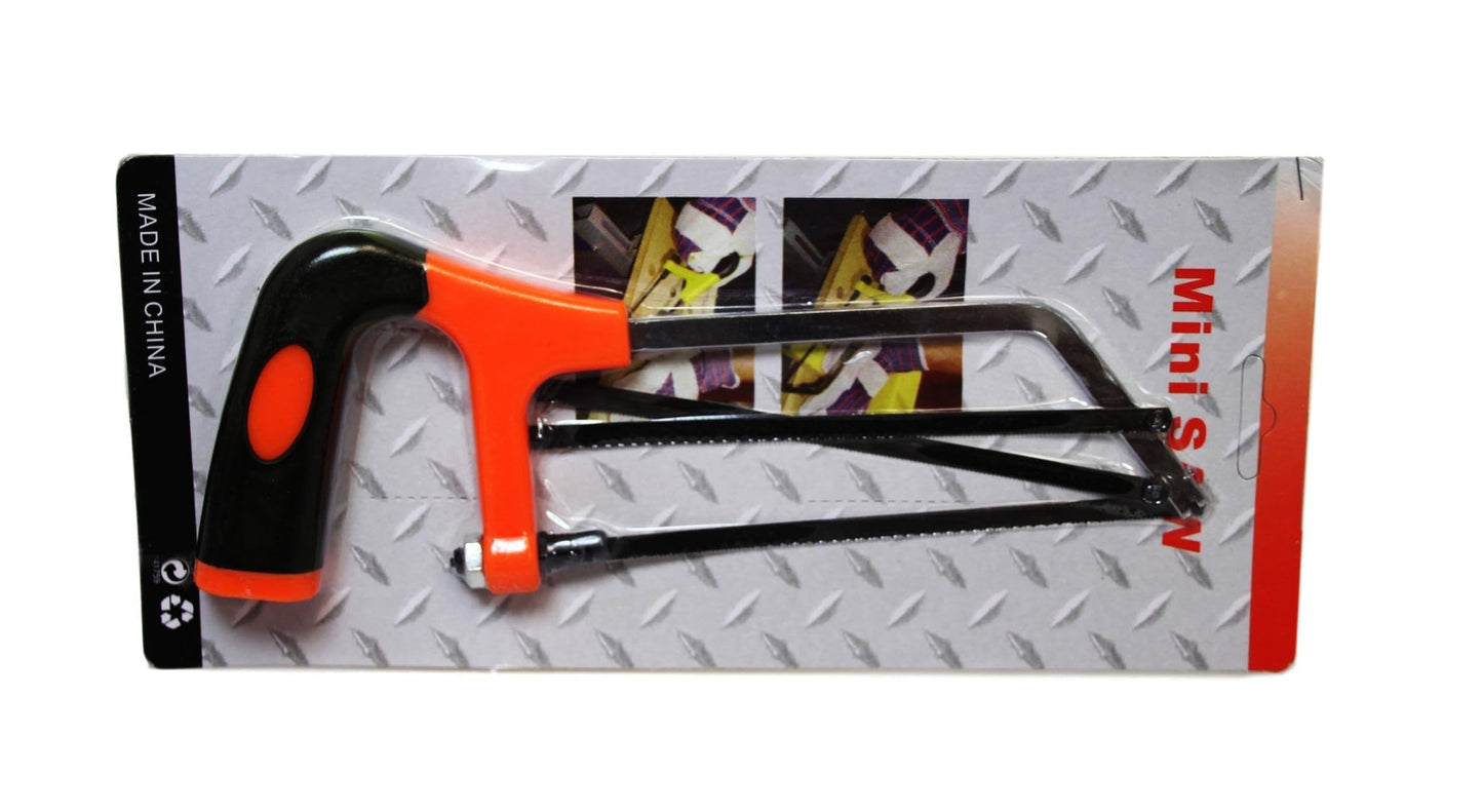 Mini Saw Household DIY Hand Manual Indoor Outdoor Home & Garden Saw 7cm 5887