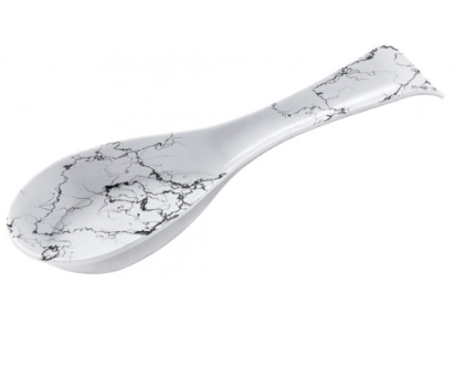Melamine Cooking Spoon Rest 27.5cm Assorted Designs ALBKA091