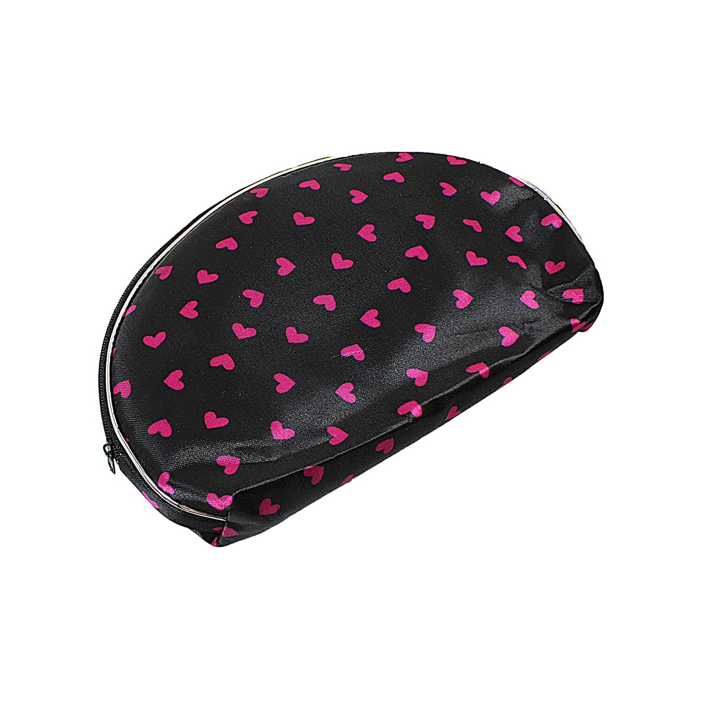 Makeup Toiletry Cosmetics Bag Pouch Set of 5 Assorted Designs and Colours 2269