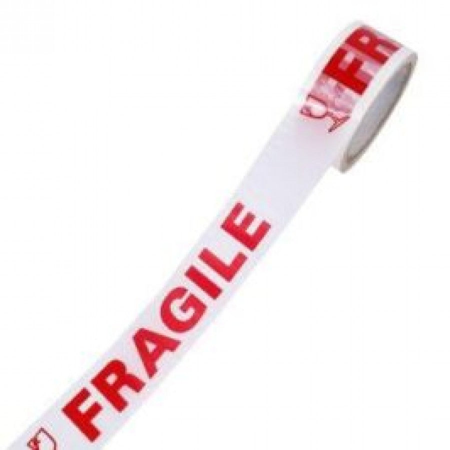 Fragile Tape - 48Mm X 90Yard