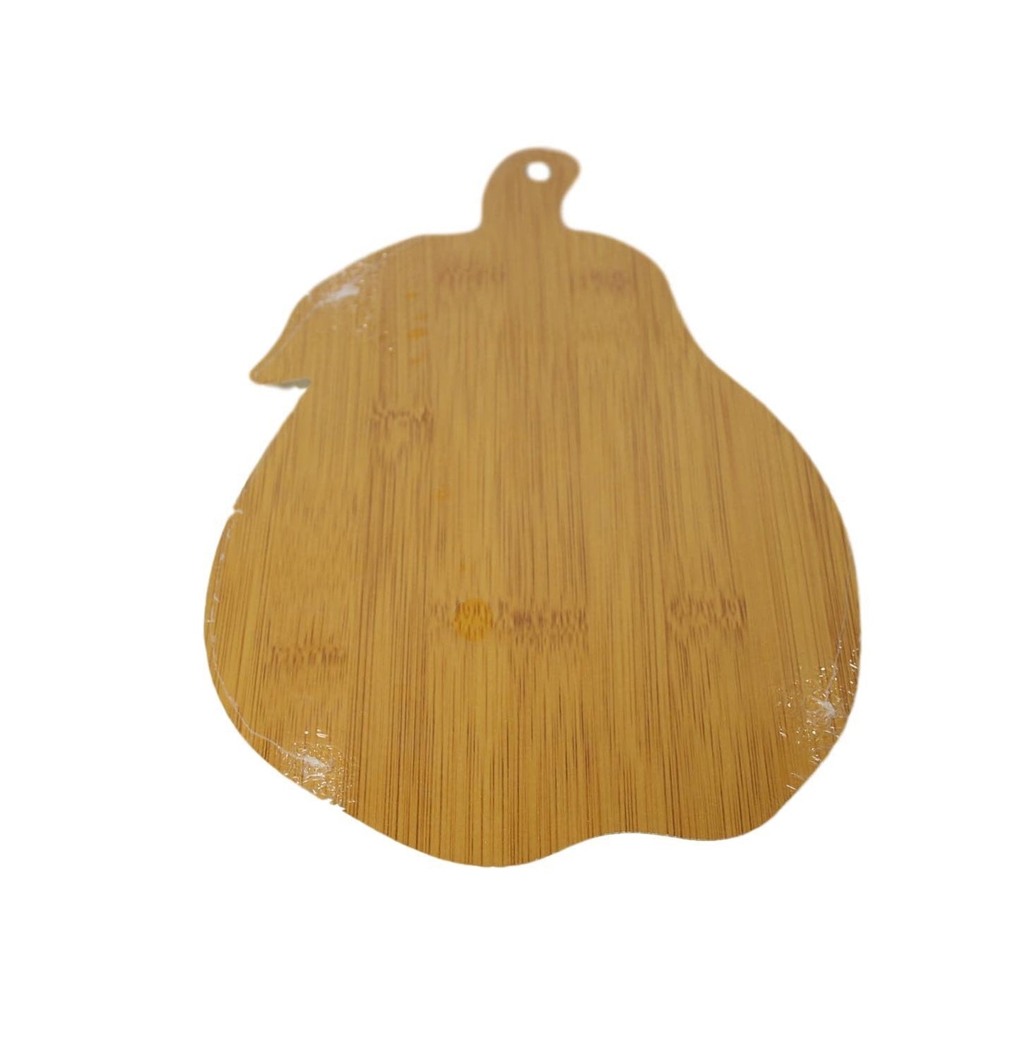 Wooden Kitchen Cutting Chopping Board Pear Shaped 24 x 17cm 6022